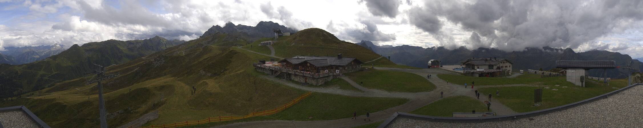 Silvretta Montafon | Valisera Berg