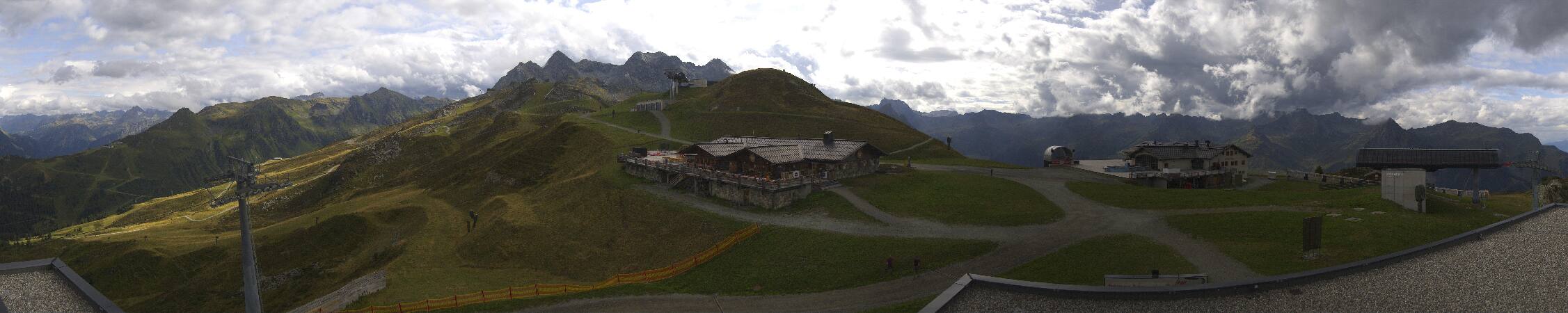 Silvretta Montafon | Valisera Berg