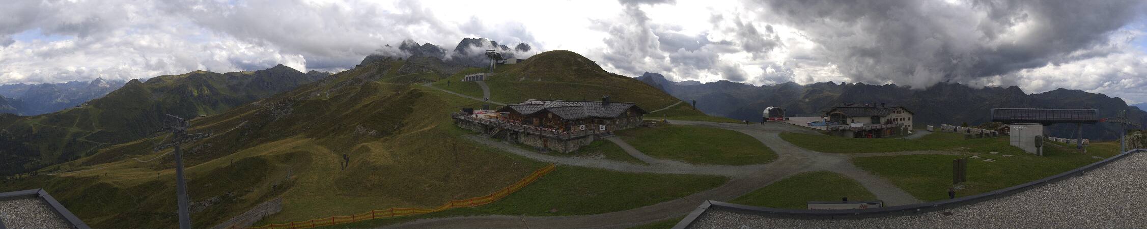 Silvretta Montafon | Valisera Berg
