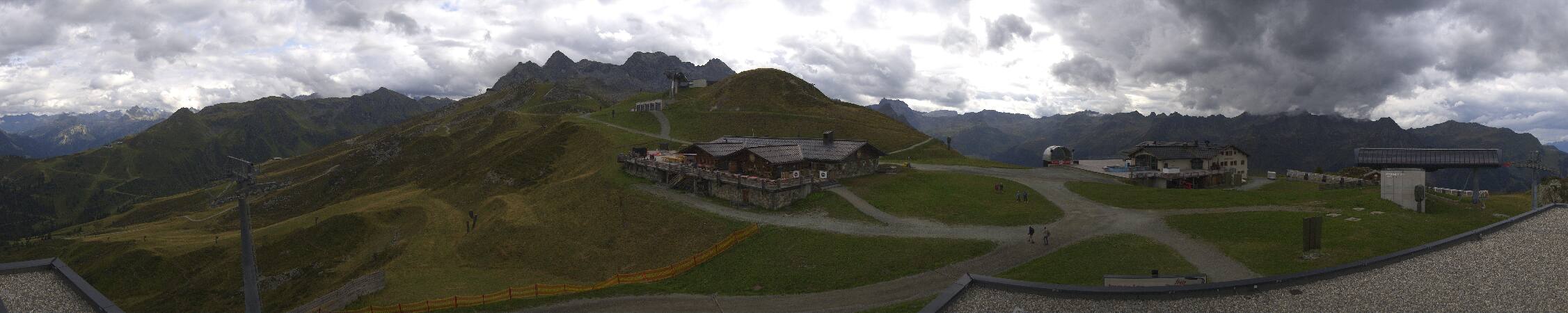 Silvretta Montafon | Valisera Berg