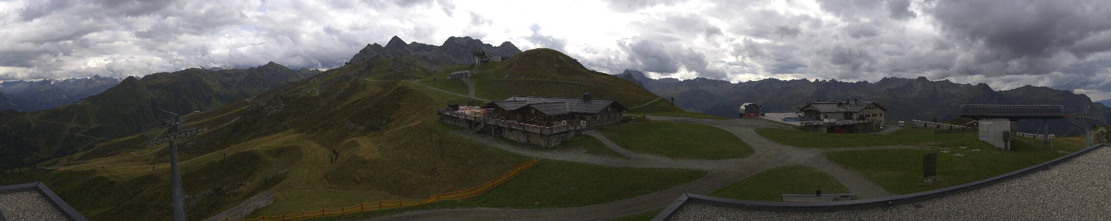 Silvretta Montafon | Valisera Berg