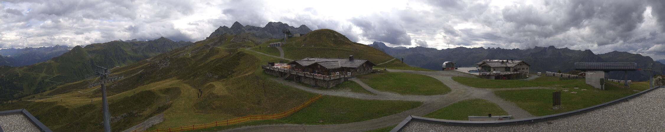 Silvretta Montafon | Valisera Berg