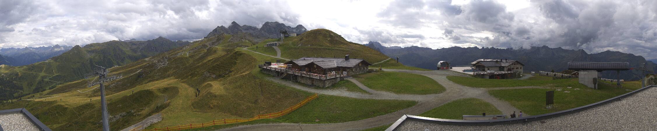 Silvretta Montafon | Valisera Berg