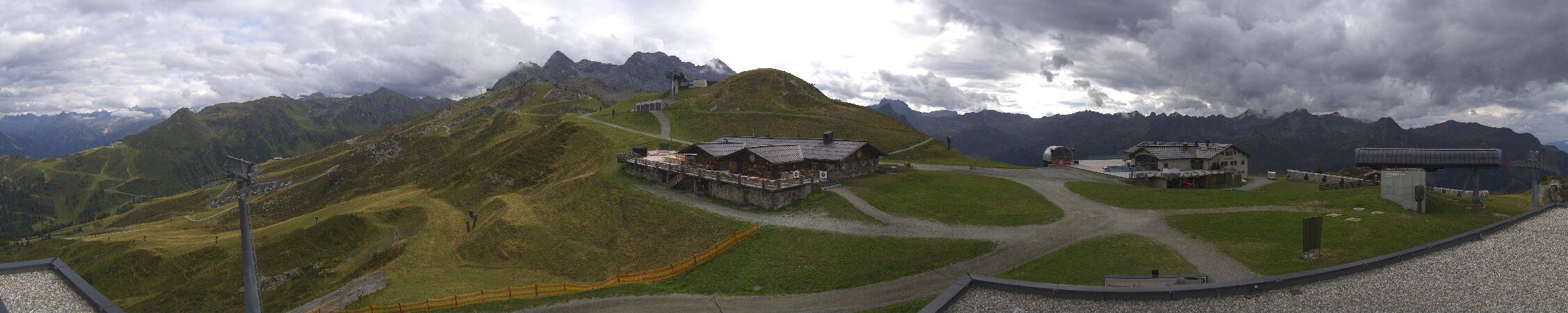 Silvretta Montafon | Valisera Berg