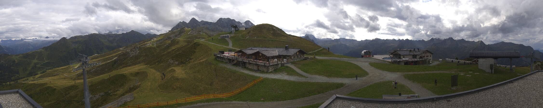 Silvretta Montafon | Valisera Berg