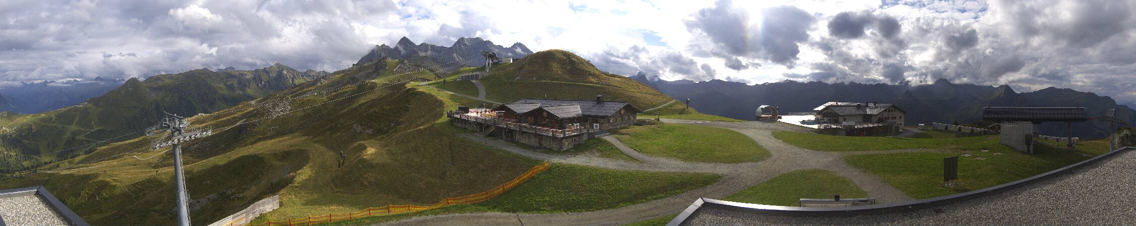 Silvretta Montafon | Valisera Berg
