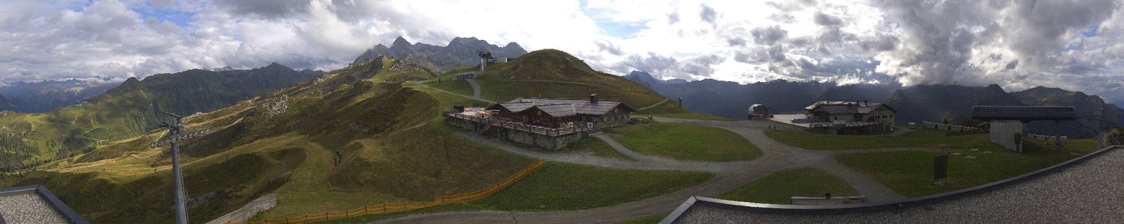 Silvretta Montafon | Valisera Berg