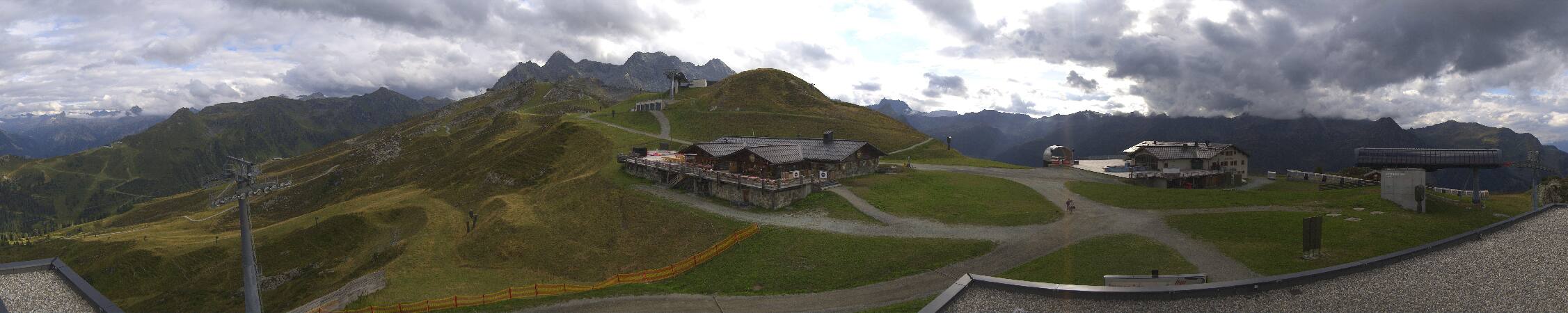 Silvretta Montafon | Valisera Berg