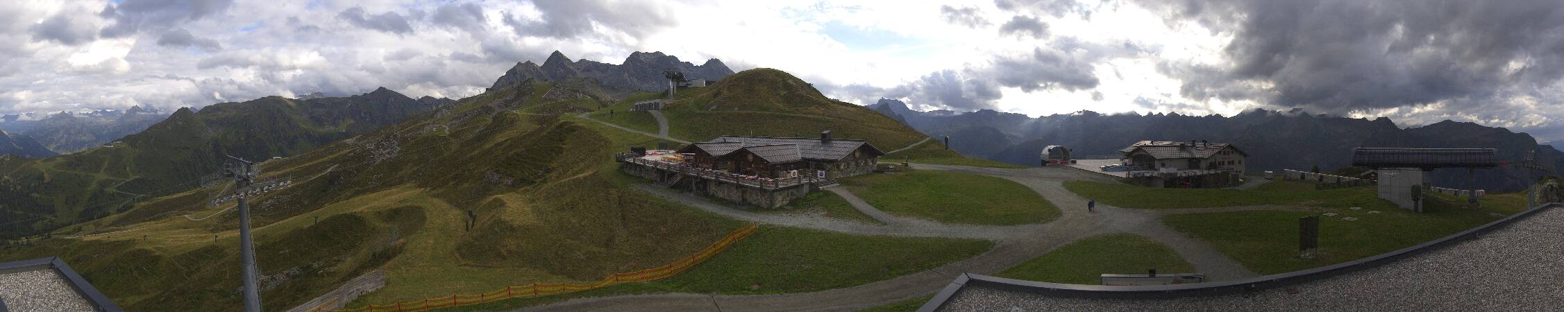 Silvretta Montafon | Valisera Berg
