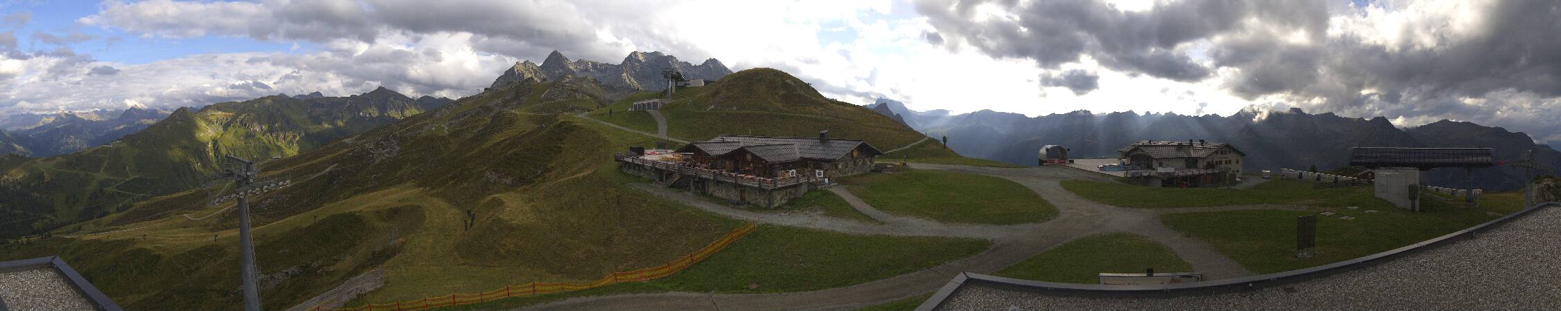 Silvretta Montafon | Valisera Berg