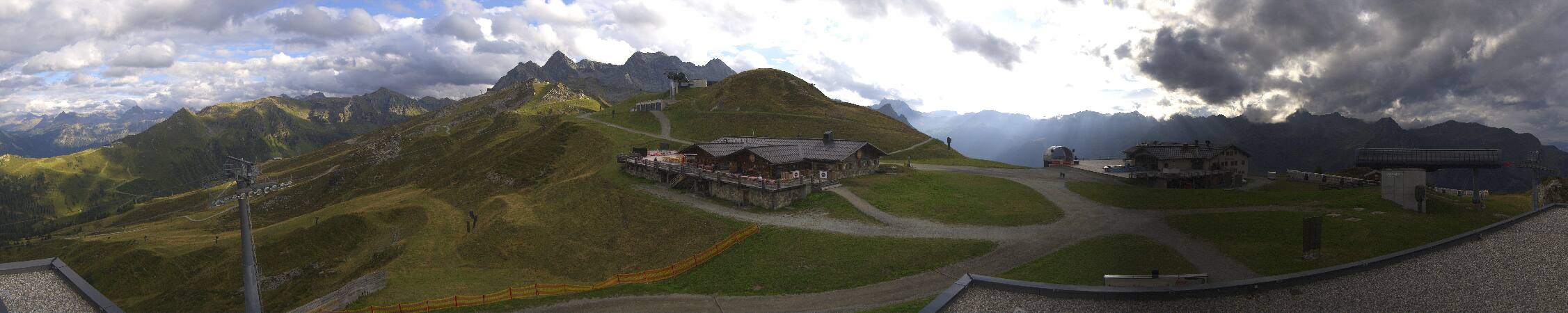 Silvretta Montafon | Valisera Berg