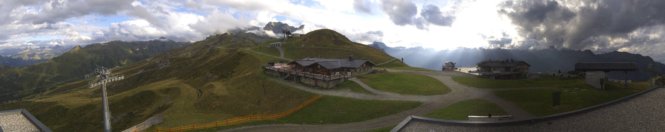 Silvretta Montafon | Valisera Berg