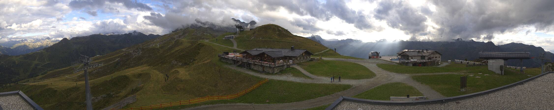 Silvretta Montafon | Valisera Berg