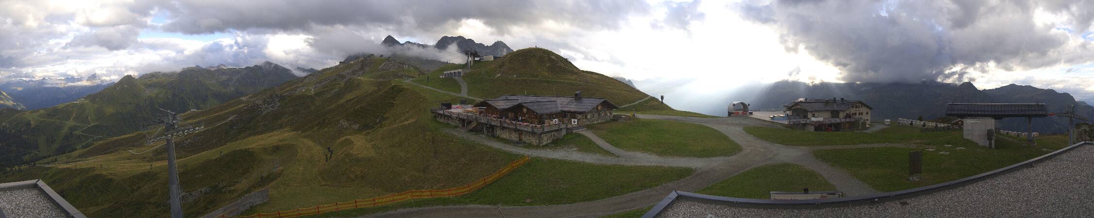 Silvretta Montafon | Valisera Berg