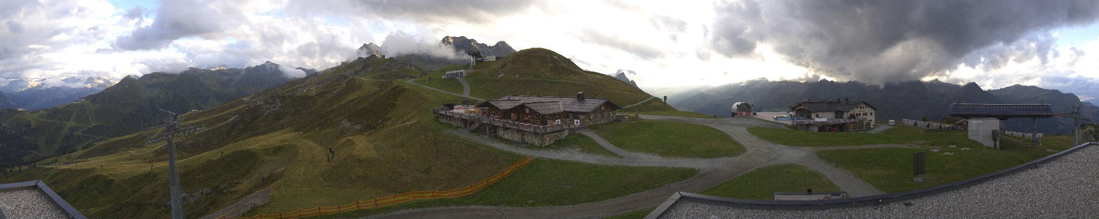 Silvretta Montafon | Valisera Berg
