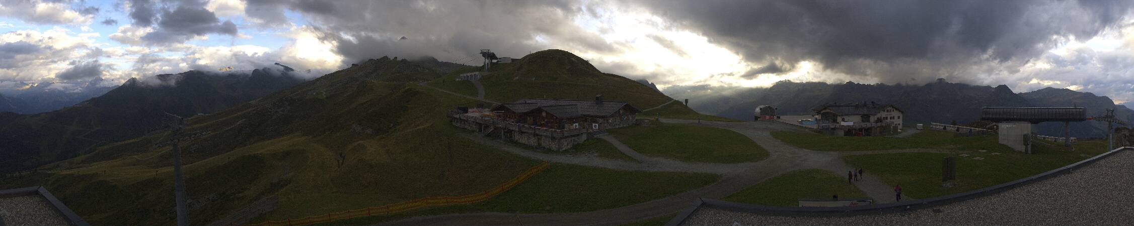 Silvretta Montafon | Valisera Berg