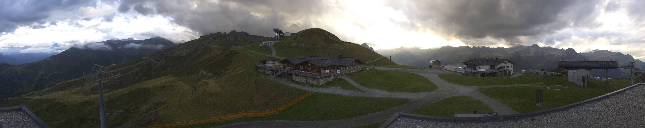 Silvretta Montafon | Valisera Berg