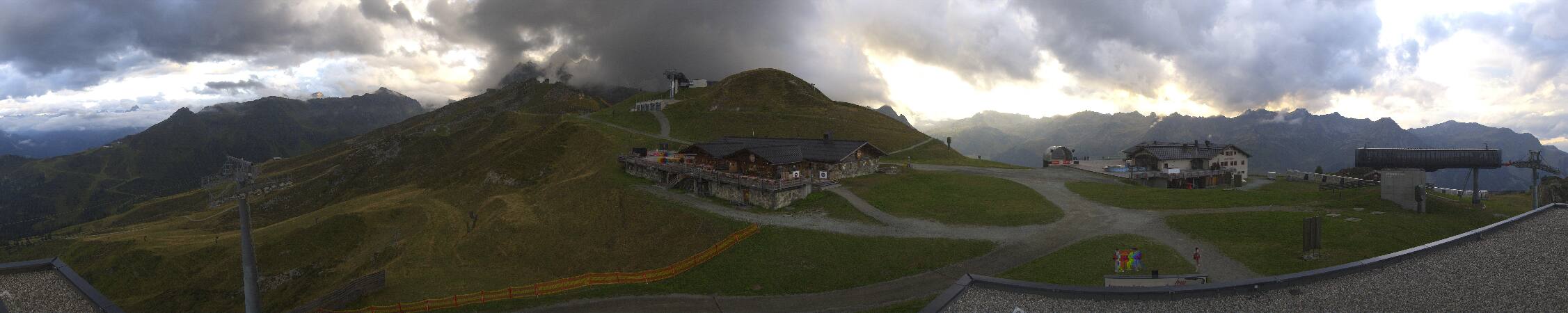 Silvretta Montafon | Valisera Berg