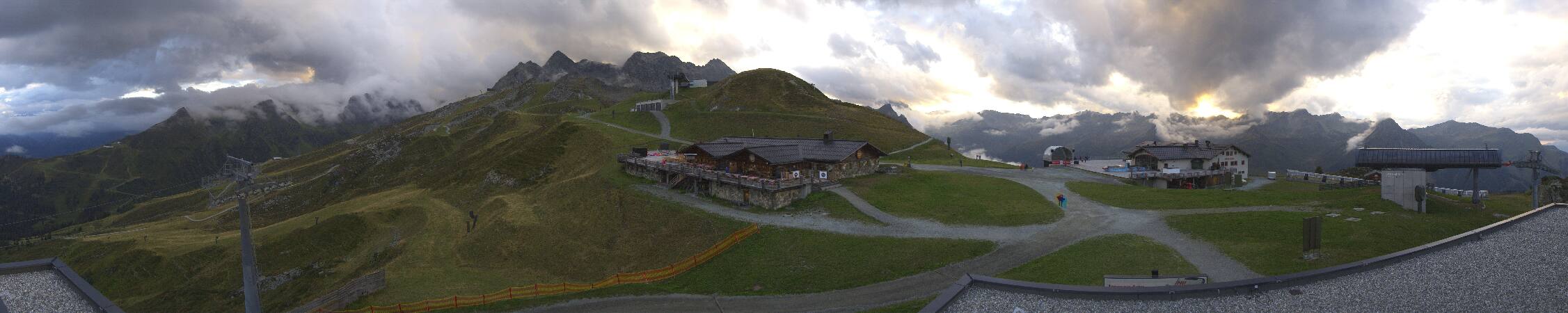 Silvretta Montafon | Valisera Berg