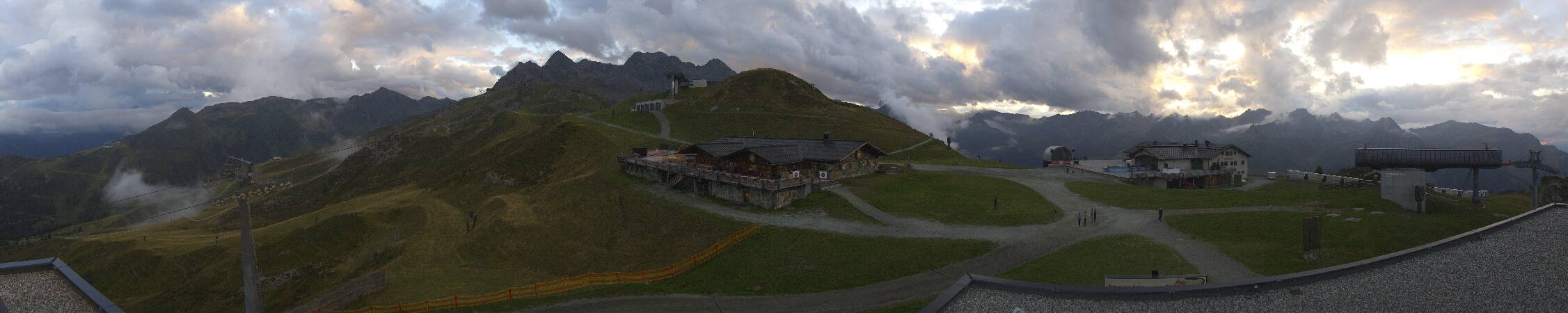 Silvretta Montafon | Valisera Berg