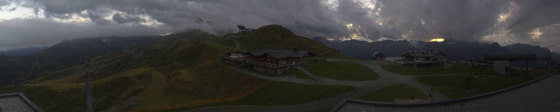 Silvretta Montafon | Valisera Berg