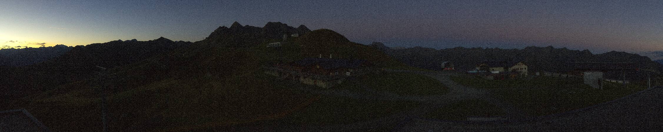 Silvretta Montafon | Valisera Berg