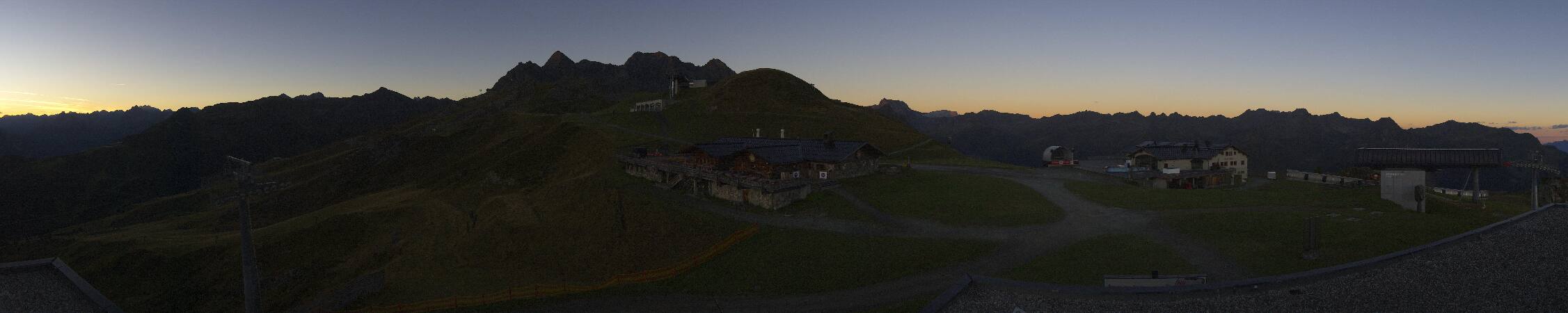 Silvretta Montafon | Valisera Berg