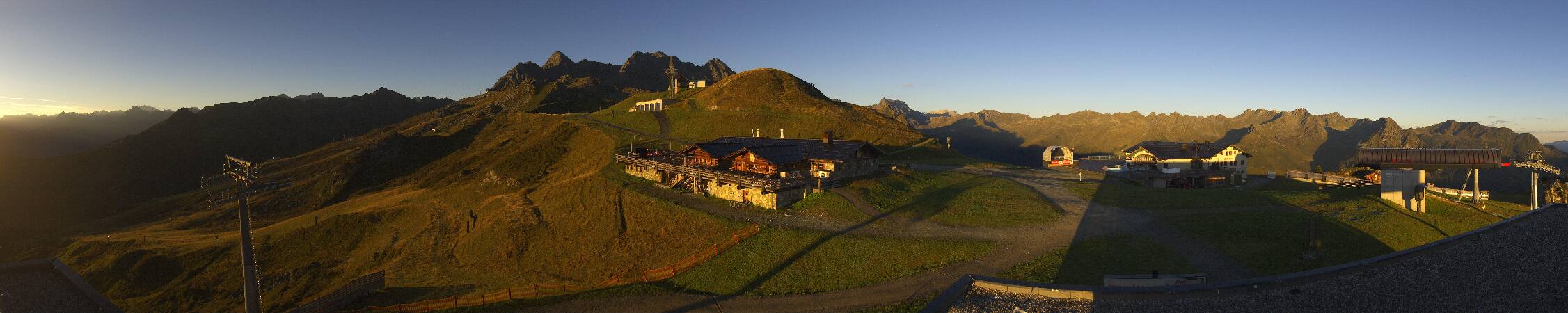 Silvretta Montafon | Valisera Berg