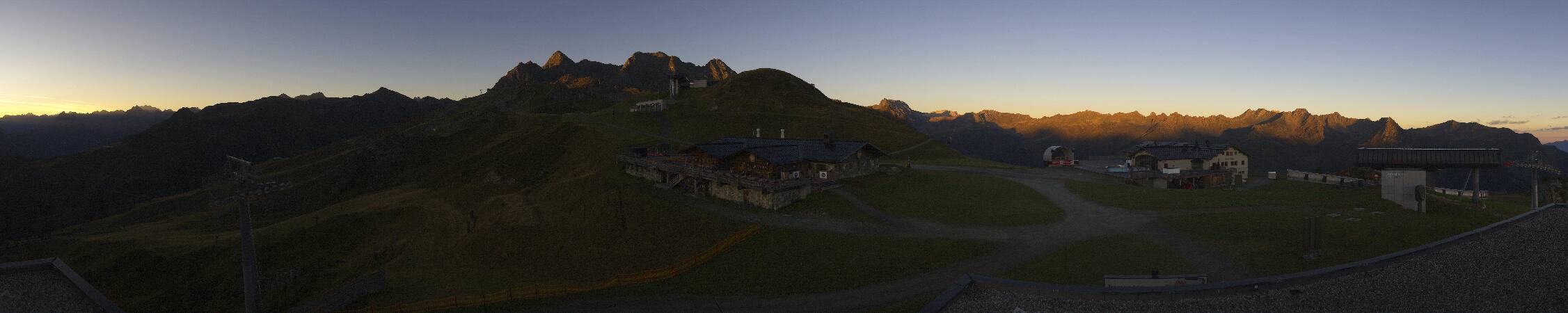 Silvretta Montafon | Valisera Berg