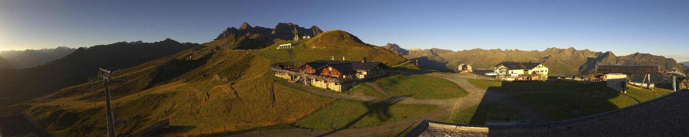 Silvretta Montafon | Valisera Berg