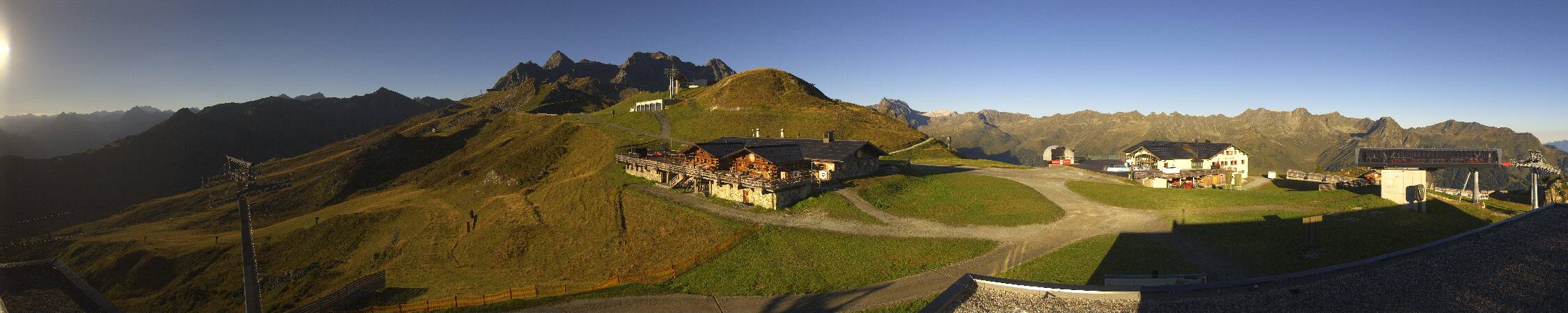 Silvretta Montafon | Valisera Berg