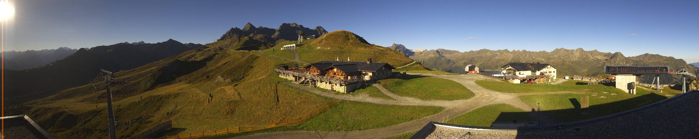 Silvretta Montafon | Valisera Berg