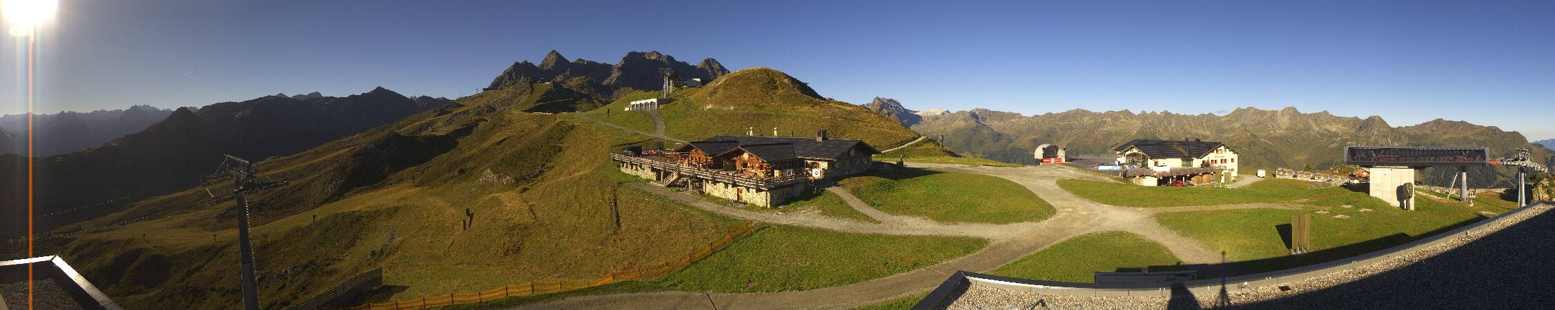 Silvretta Montafon | Valisera Berg
