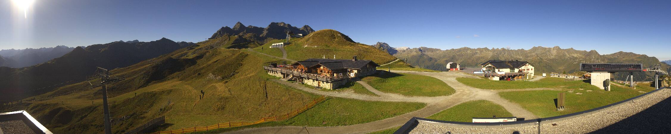 Silvretta Montafon | Valisera Berg