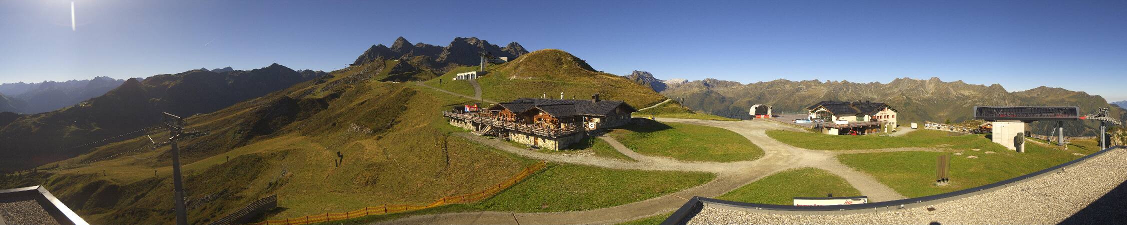 Silvretta Montafon | Valisera Berg