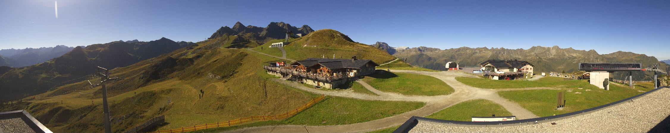Silvretta Montafon | Valisera Berg