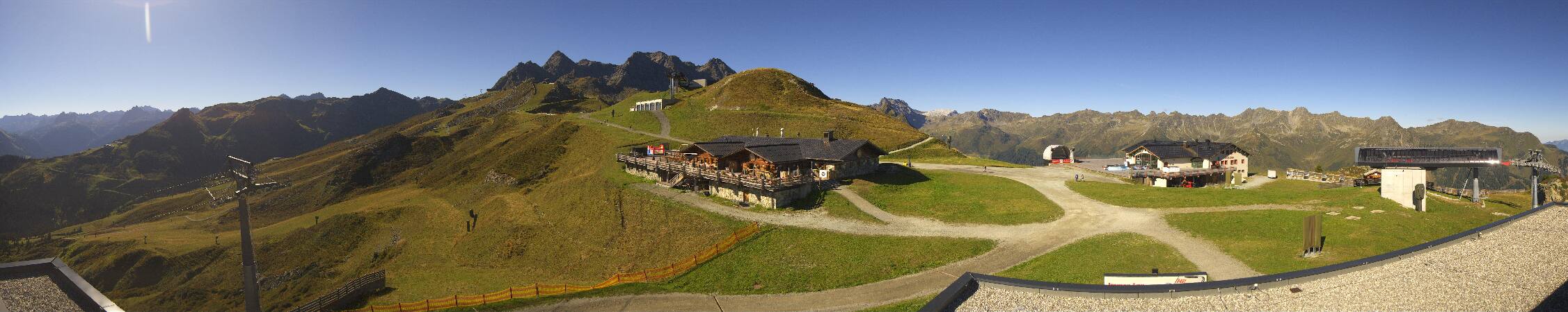 Silvretta Montafon | Valisera Berg