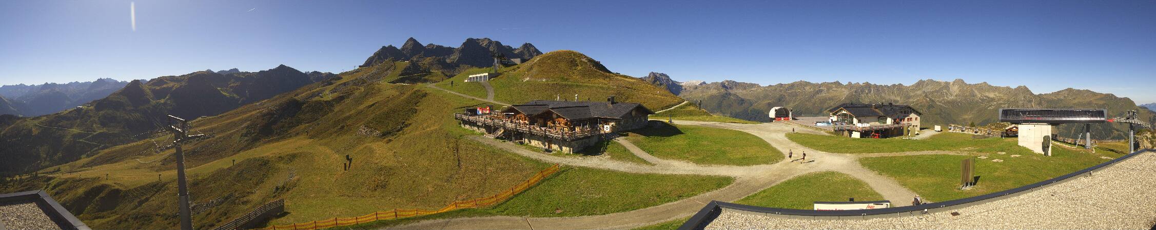 Silvretta Montafon | Valisera Berg