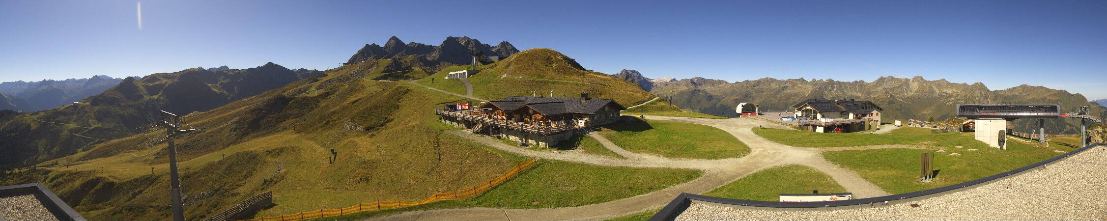 Silvretta Montafon | Valisera Berg