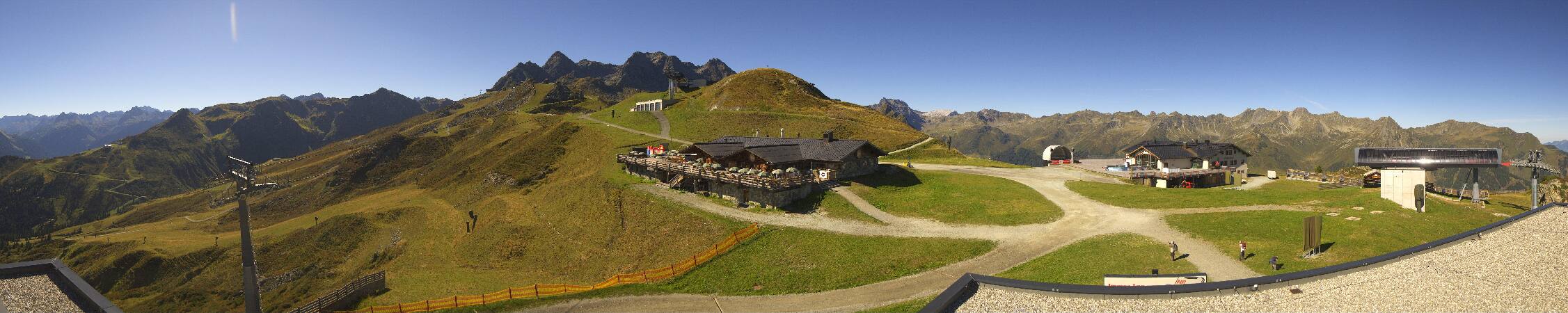 Silvretta Montafon | Valisera Berg