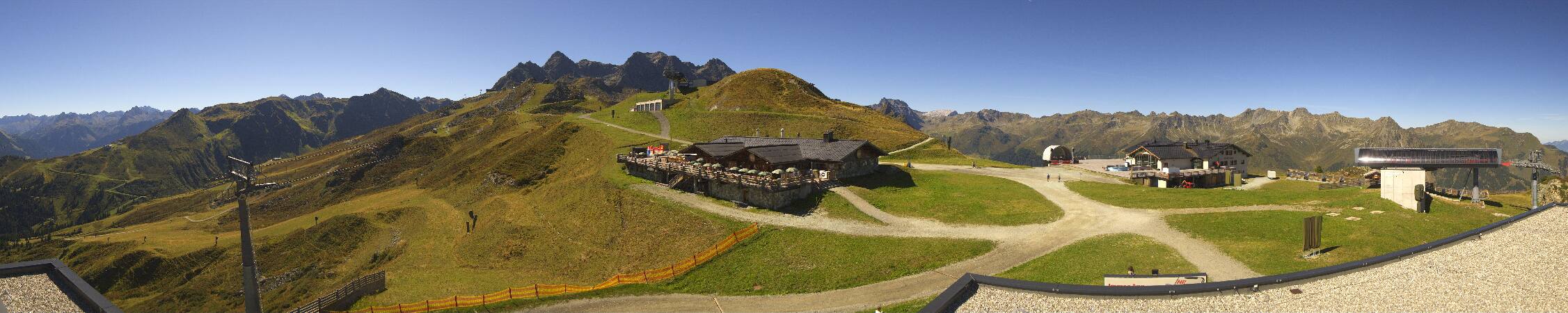 Silvretta Montafon | Valisera Berg