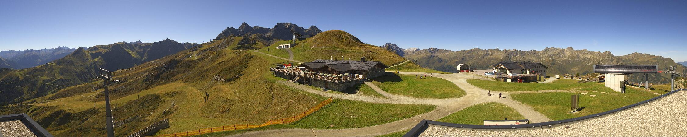 Silvretta Montafon | Valisera Berg