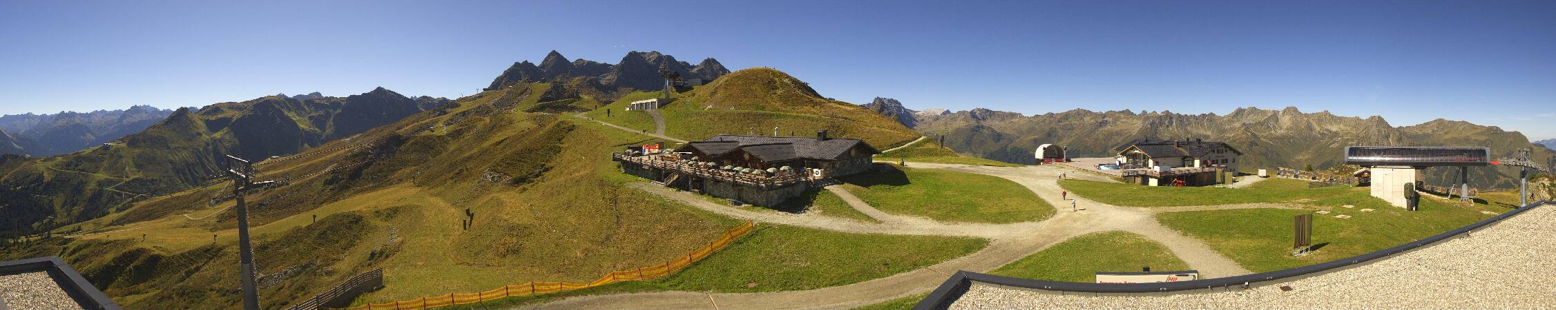 Silvretta Montafon | Valisera Berg