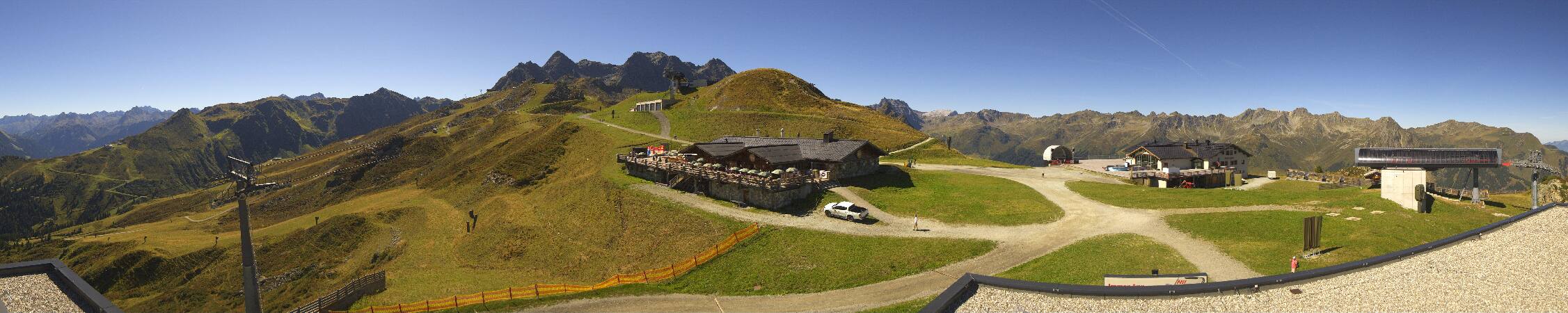 Silvretta Montafon | Valisera Berg