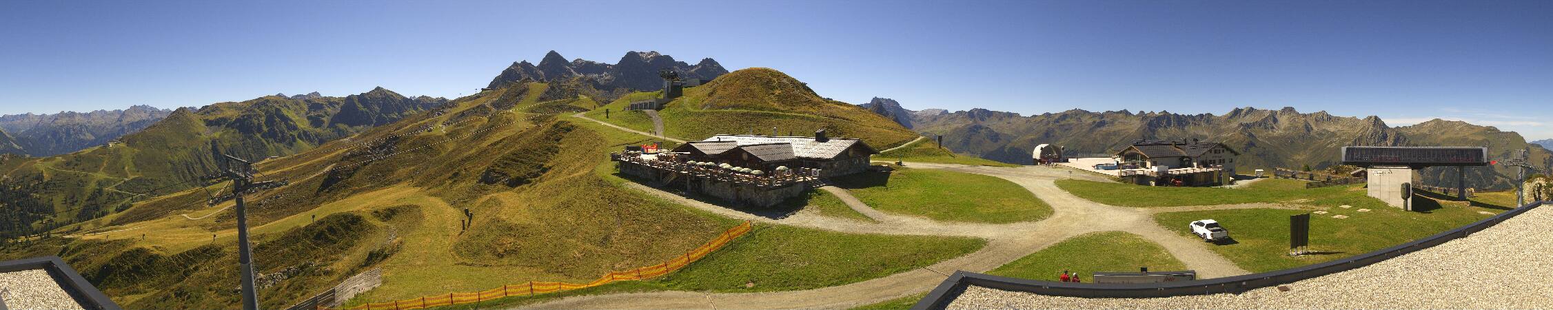 Silvretta Montafon | Valisera Berg