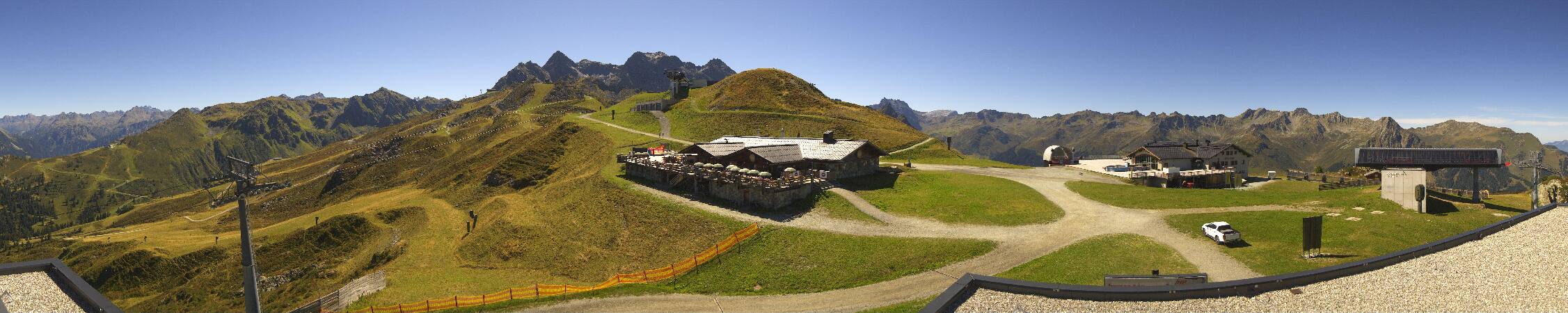 Silvretta Montafon | Valisera Berg