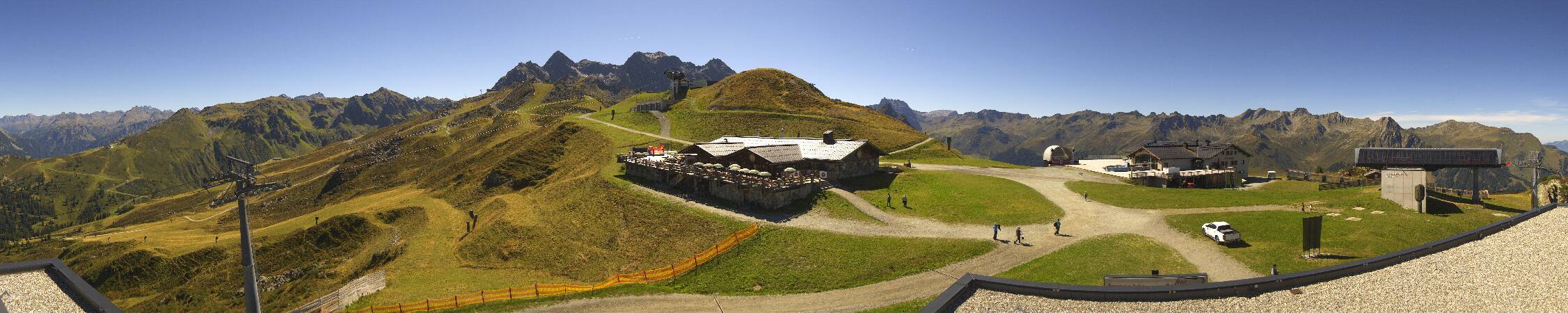 Silvretta Montafon | Valisera Berg