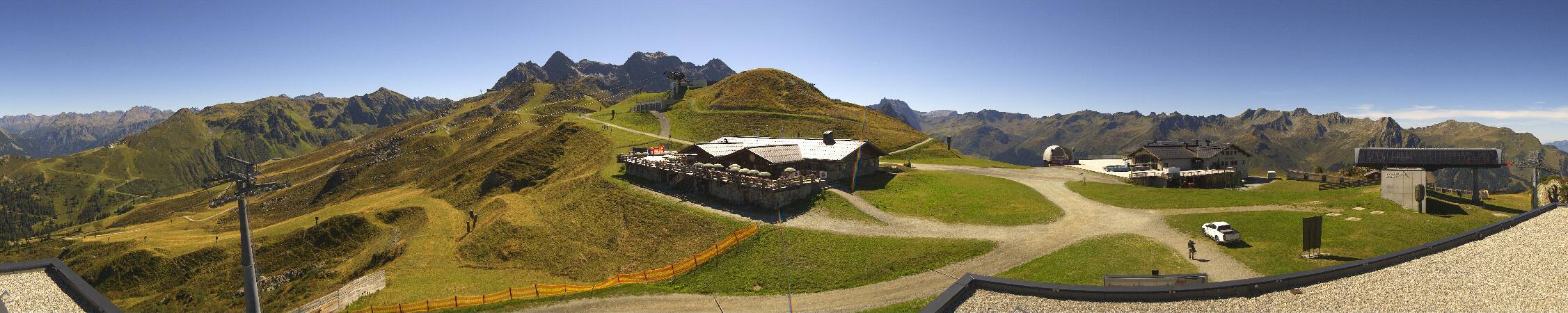 Silvretta Montafon | Valisera Berg