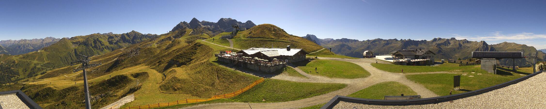 Silvretta Montafon | Valisera Berg