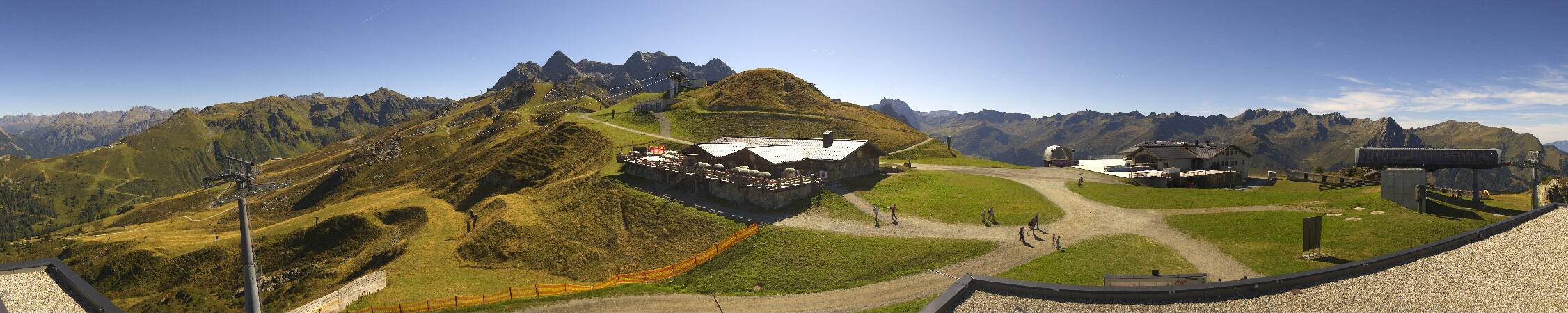 Silvretta Montafon | Valisera Berg